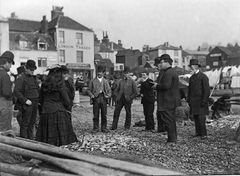 George Woods circa 1890